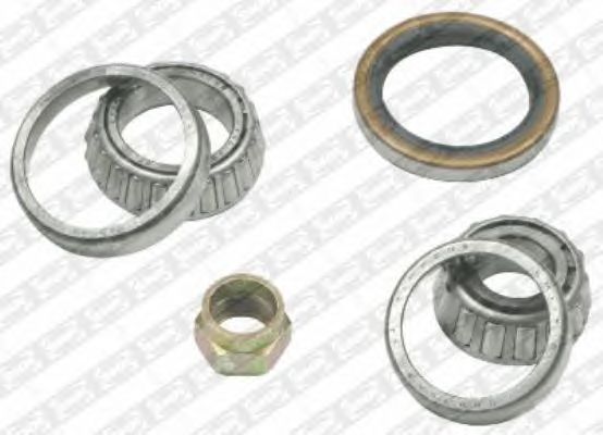 Ступичный подшипник SNR R170.11