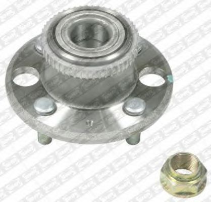 Ступичный подшипник SNR R174.24
