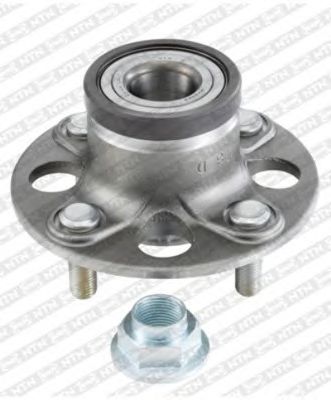Ступичный подшипник SNR R174.48