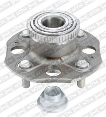 Ступичный подшипник SNR R174.55