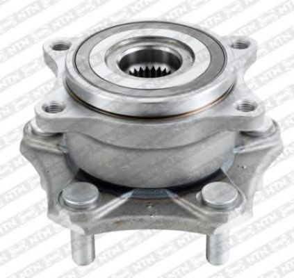 Підшипник маточини SNR R177.32