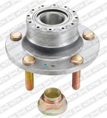 Ступичный подшипник SNR R184.23