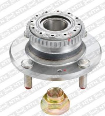 Ступичный подшипник SNR R184.27