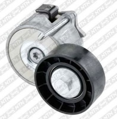 Натяжной ролик поликлинового ремня SNR GA358.99