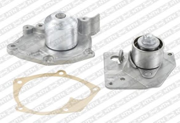 Помпа + комплект ГРМ SNR KDP455.560