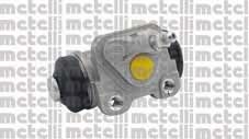 Колесный тормозной цилиндр METELLI 04-0802