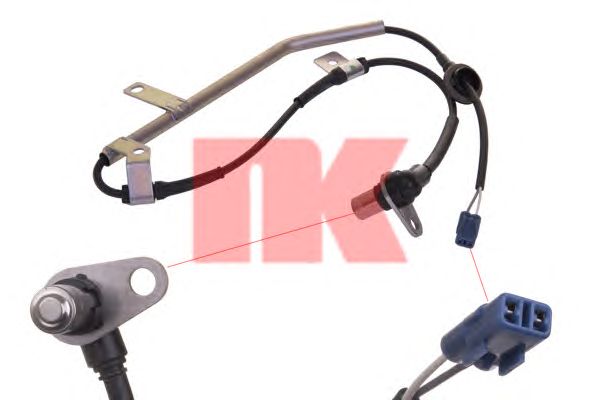 Датчик вращения колеса NK 295213