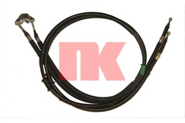 Трос ручника NK 9036121