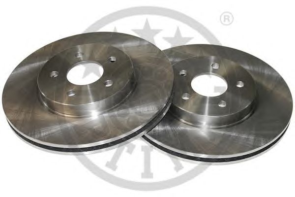 Гальмівний диск OPTIMAL BS-6590