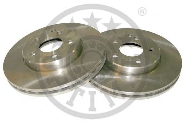 Тормозной диск OPTIMAL BS-7784