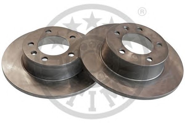 Гальмівний диск OPTIMAL BS-7948