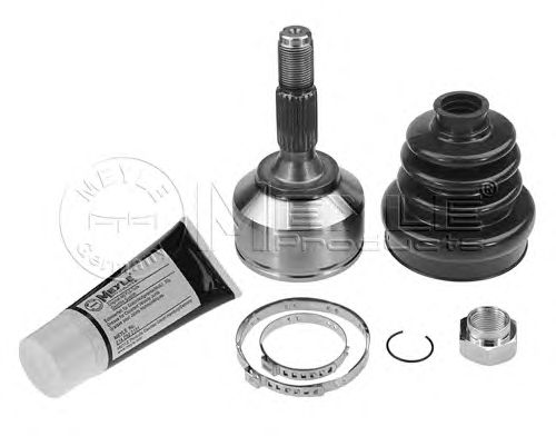 Комплект ШРУСов MEYLE 40-14 498 0026