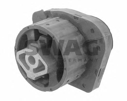 Подвеска, ступенчатая коробка передач SWAG 20 92 7816