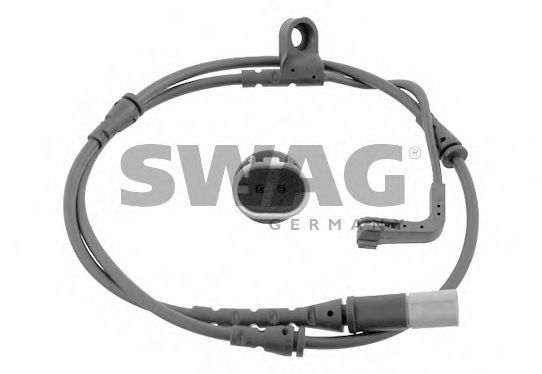 Датчик износа колодок SWAG 20 93 0612