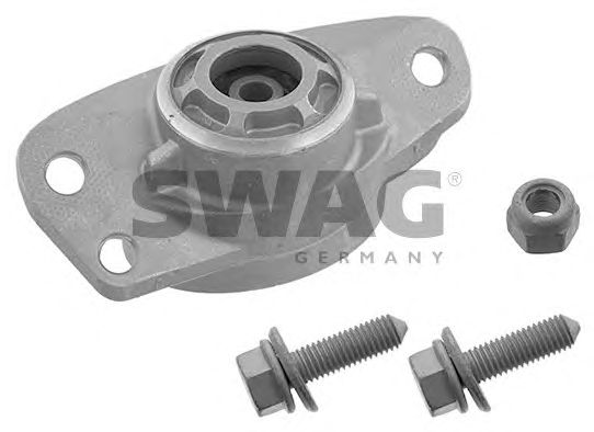 Ремкомплект, опора стойки амортизатора SWAG 30 93 7882