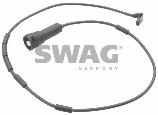 Датчик износа колодок SWAG 40 90 5109