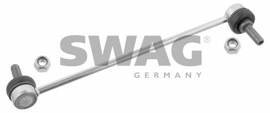 Тяга / стойка стабилизатора SWAG 40 93 1561