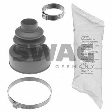 Комплект пыльника ШРУСа SWAG 70 91 4906