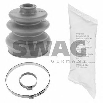 Комплект пыльника ШРУСа SWAG 82 91 8771
