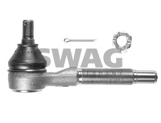 Наконечник рулевой тяги SWAG 82 94 2687