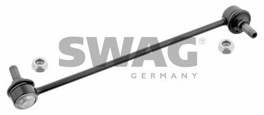 Тяга / стойка стабилизатора SWAG 91 93 0126