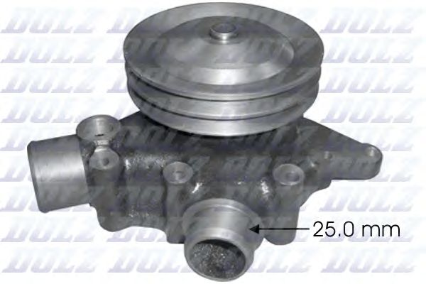 Помпа DOLZ R613