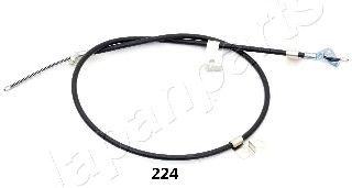 Трос ручника JAPANPARTS BC-224