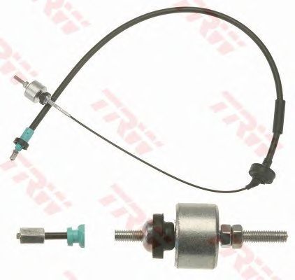 Трос сцепления TRW GCC109