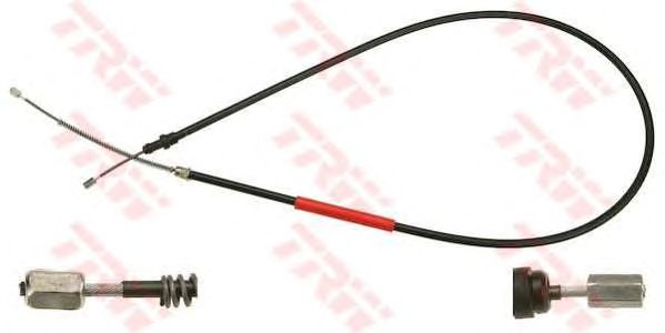 Трос ручника TRW GCH1295