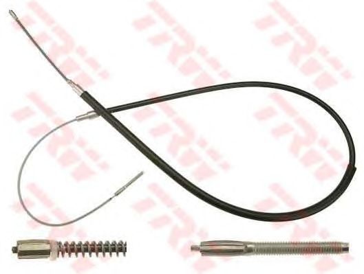 Трос ручника TRW GCH2155