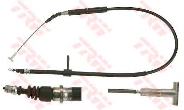 Трос ручника TRW GCH2662