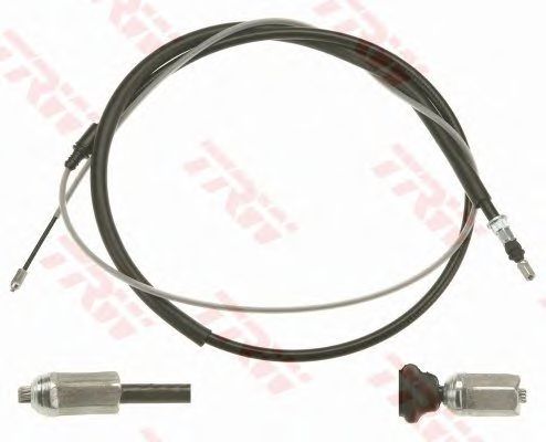 Трос ручника TRW GCH3011