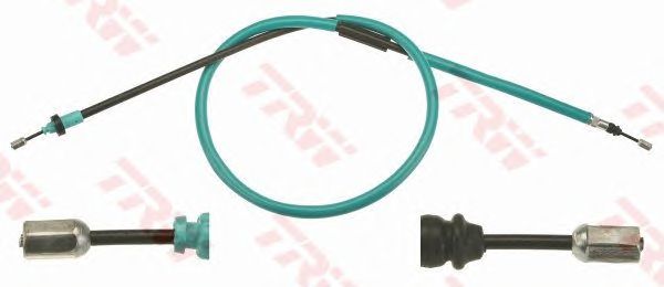 Трос ручника TRW GCH430