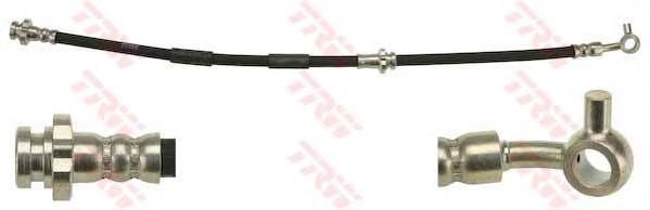 Тормозной шланг TRW PHD658