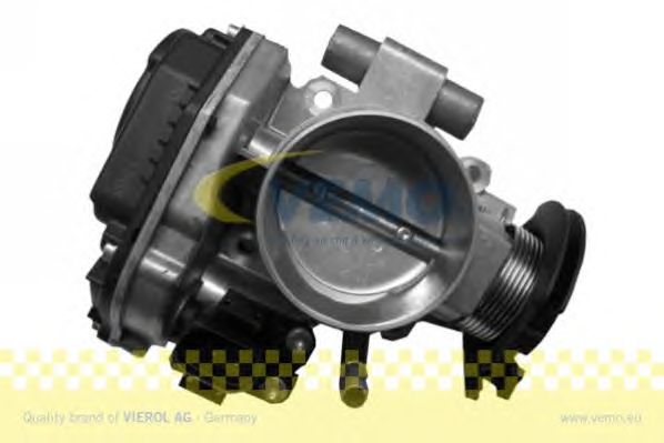 Корпус дроссельной заслонки VEMO V10-81-0007