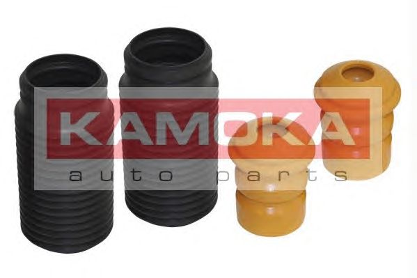 Пылезащитный комплект, пыльник, отбойник KAMOKA 2019016