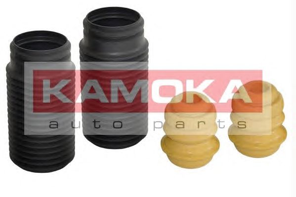Пылезащитный комплект, пыльник, отбойник KAMOKA 2019025