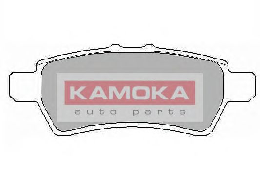 Тормозные колодки KAMOKA JQ101120