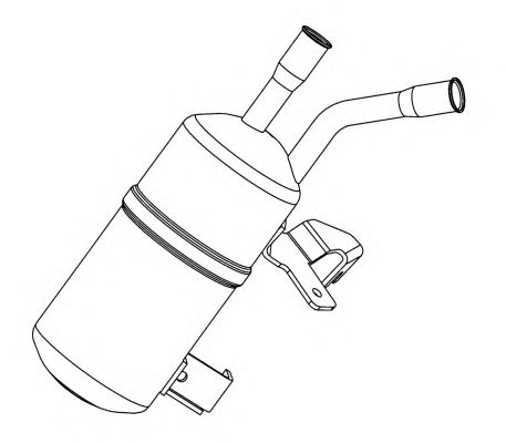 Осушитель кондиционера NRF 33218