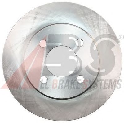 Тормозной диск A.B.S. 16722