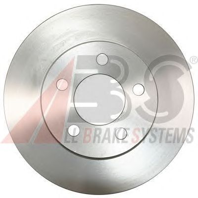 Тормозной диск A.B.S. 16804