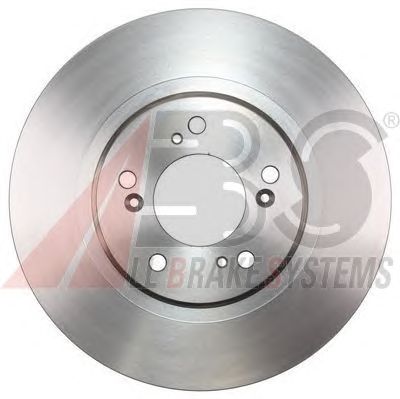Тормозной диск A.B.S. 17358