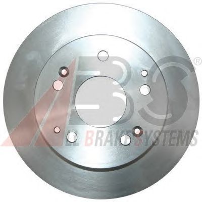 Тормозной диск A.B.S. 17561