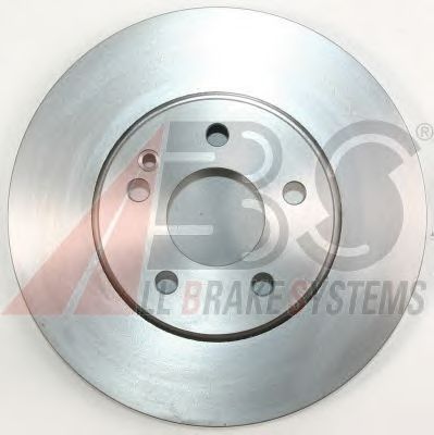 Гальмівний диск A.B.S. 17569