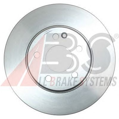 Тормозной диск A.B.S. 17647