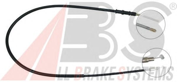 Трос ручника A.B.S. K13407