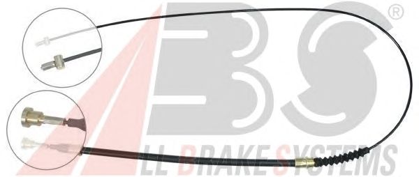 Трос ручника A.B.S. K17828