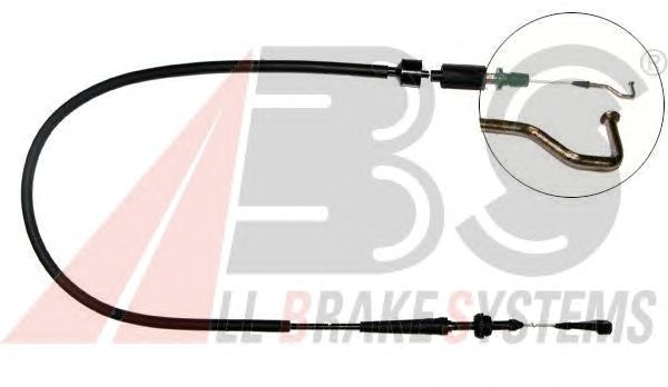 Тросик газа A.B.S. K35310