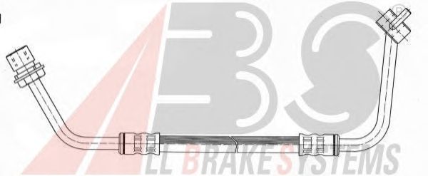 Тормозной шланг A.B.S. SL 3367