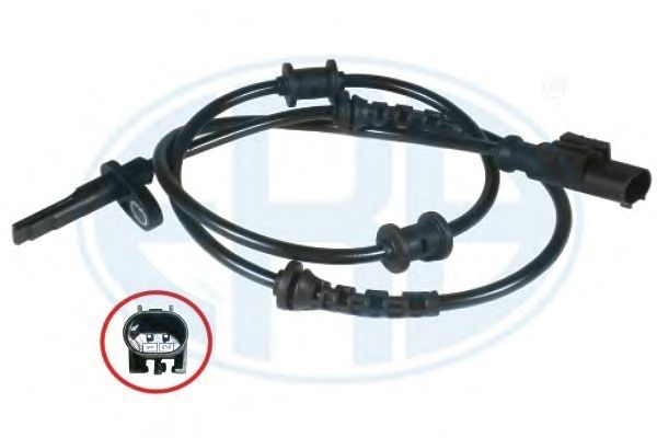 Датчик вращения колеса ERA 560127